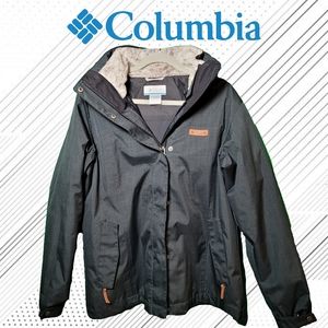 Columbia women's winter jacket - L